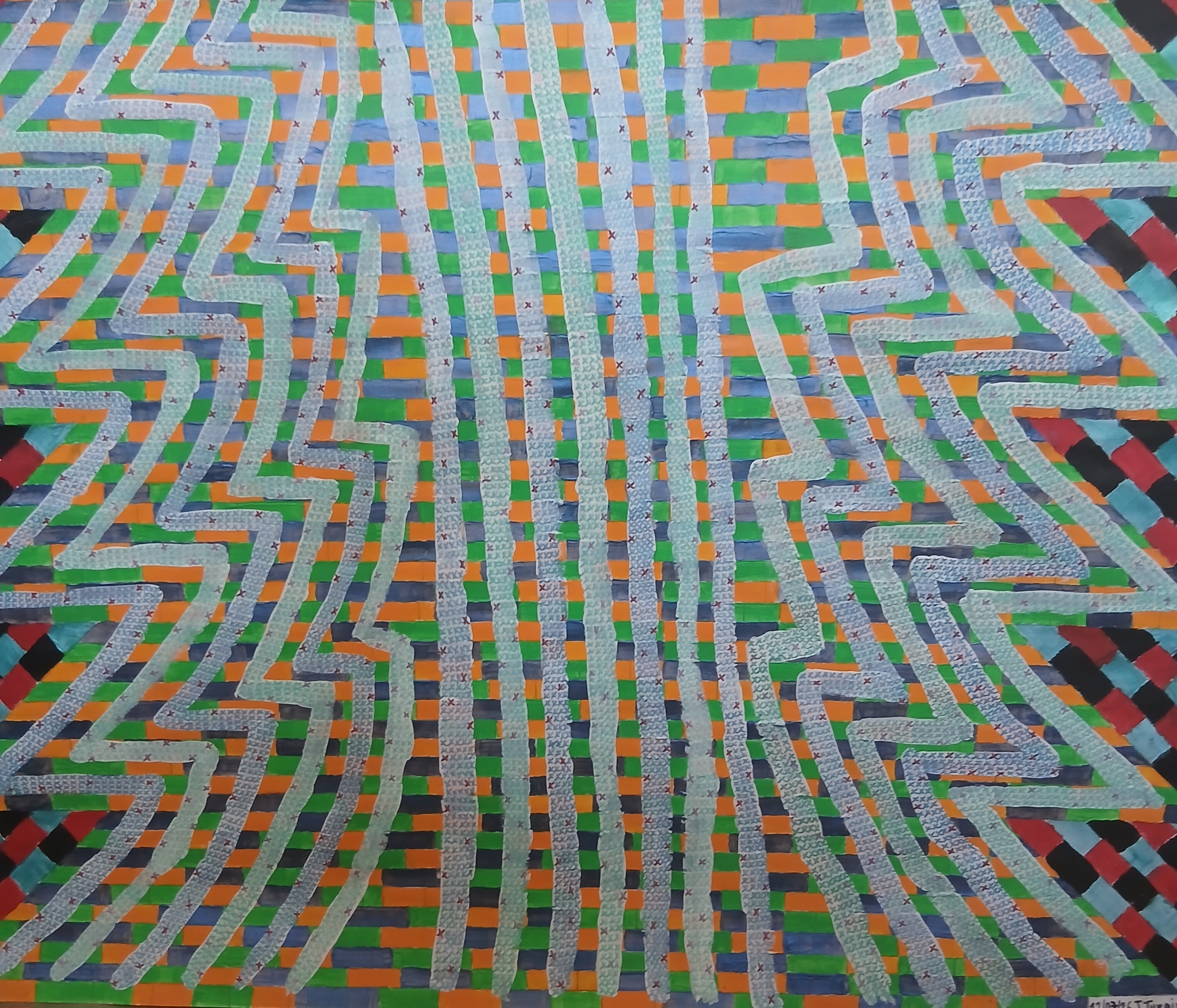 Peinture 9