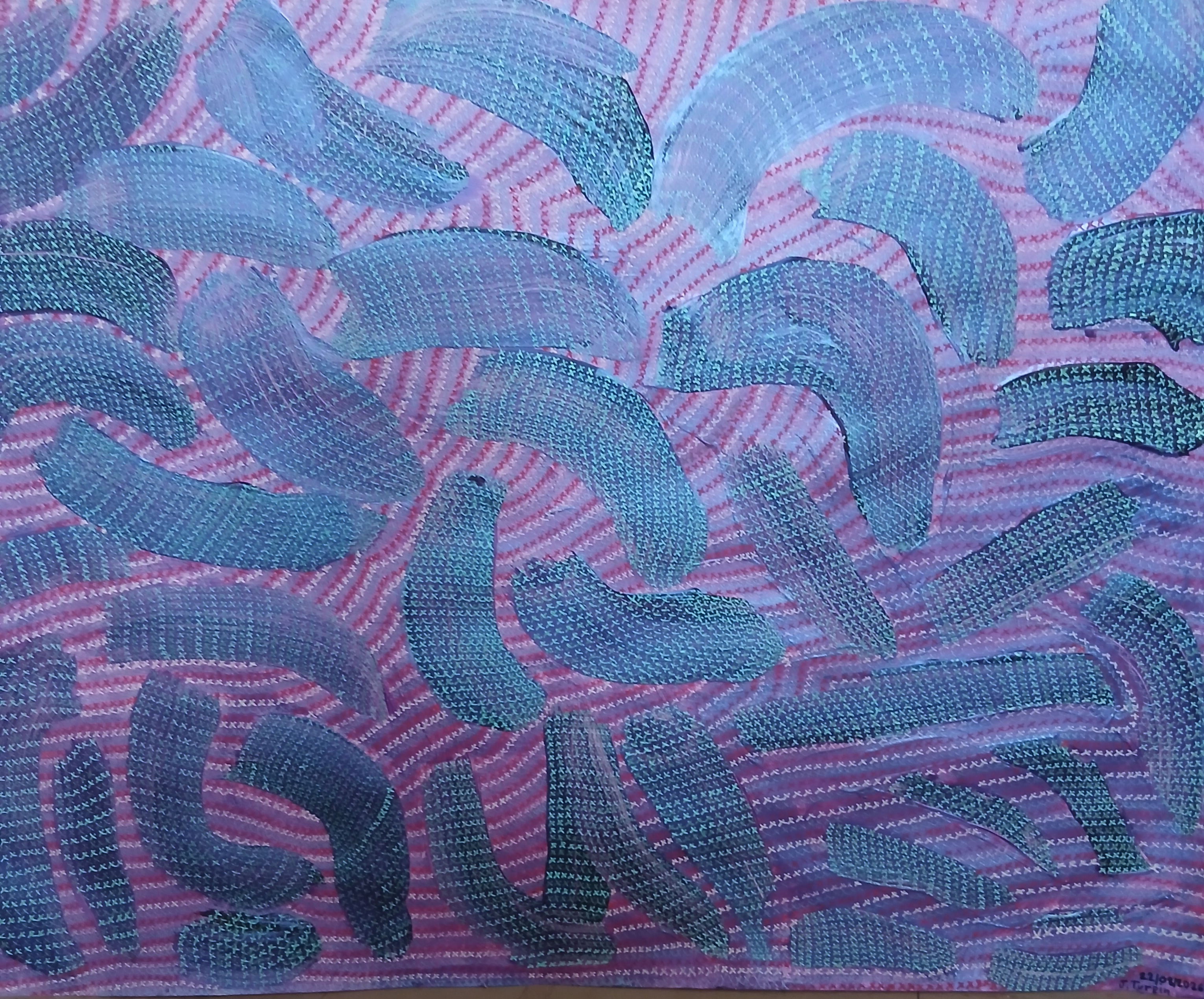 Peinture 9