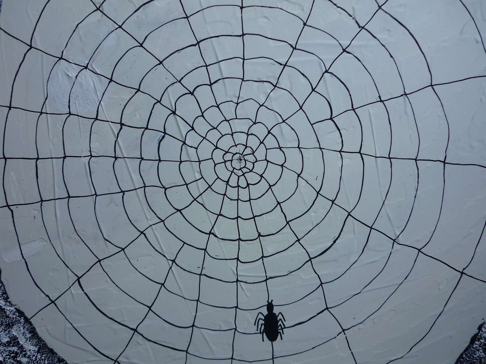 La toile d'araignée