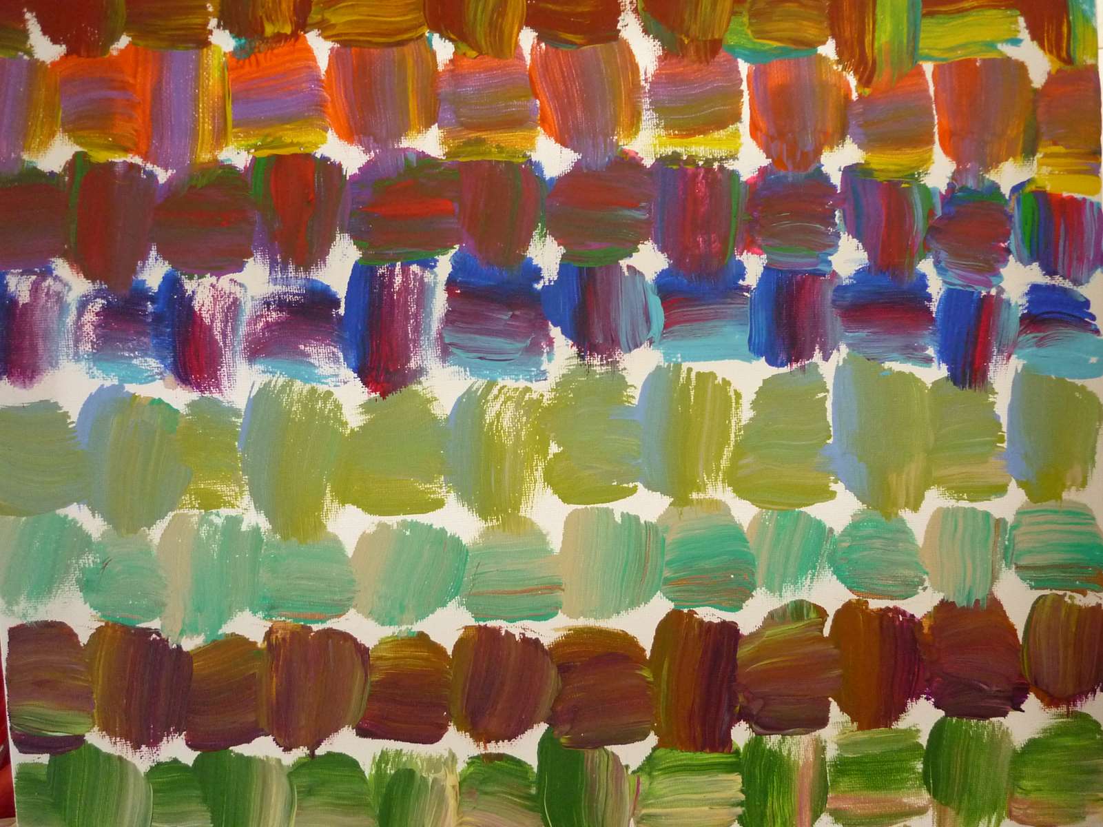 Rythme coloré