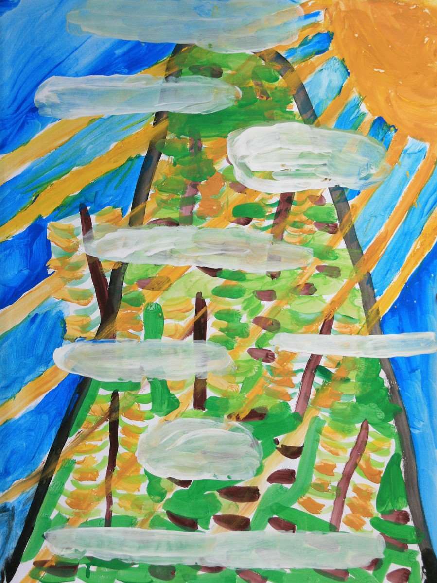 Montagne gratte-ciel
