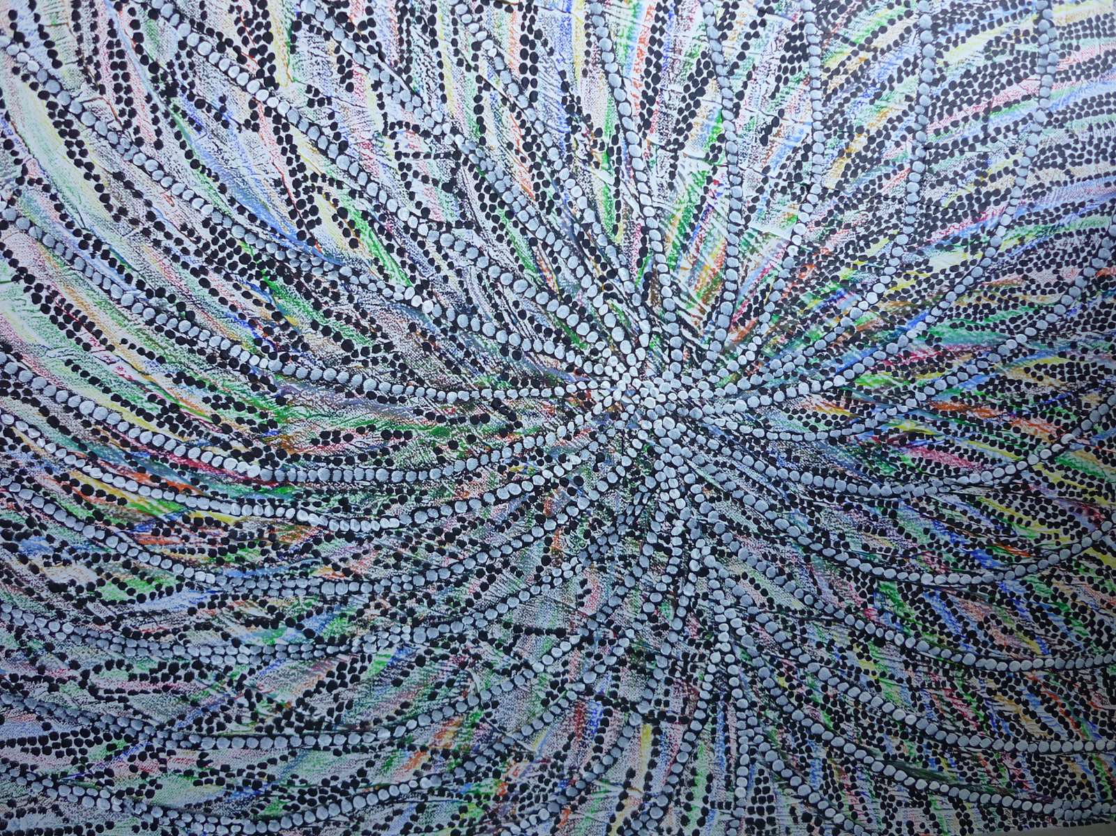 Introspection pastellisante