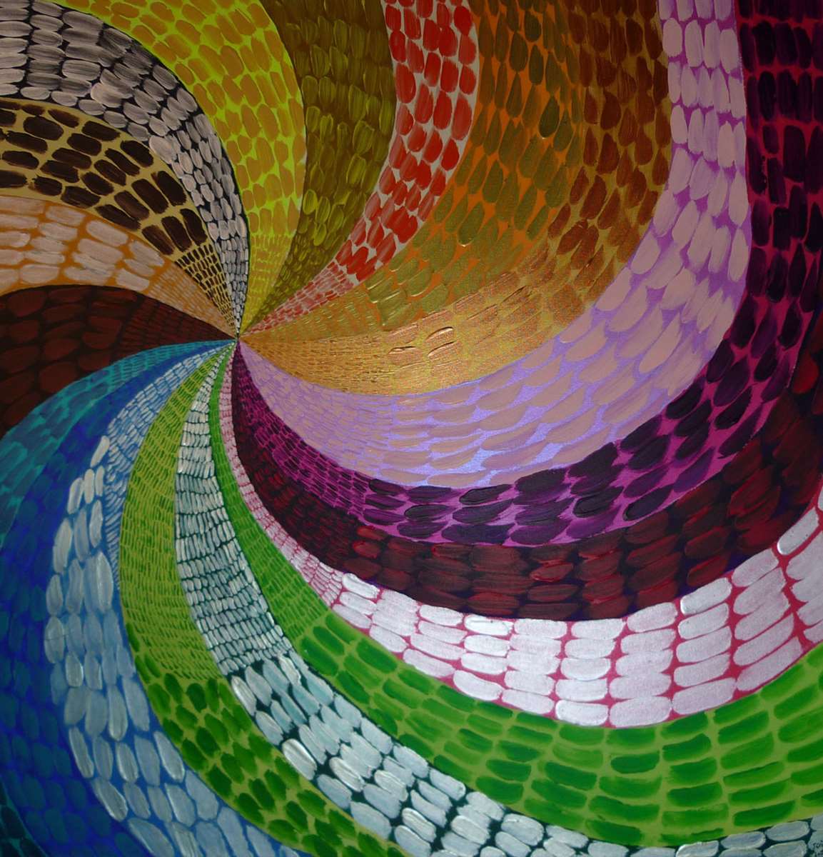 Tourbillon de couleurs