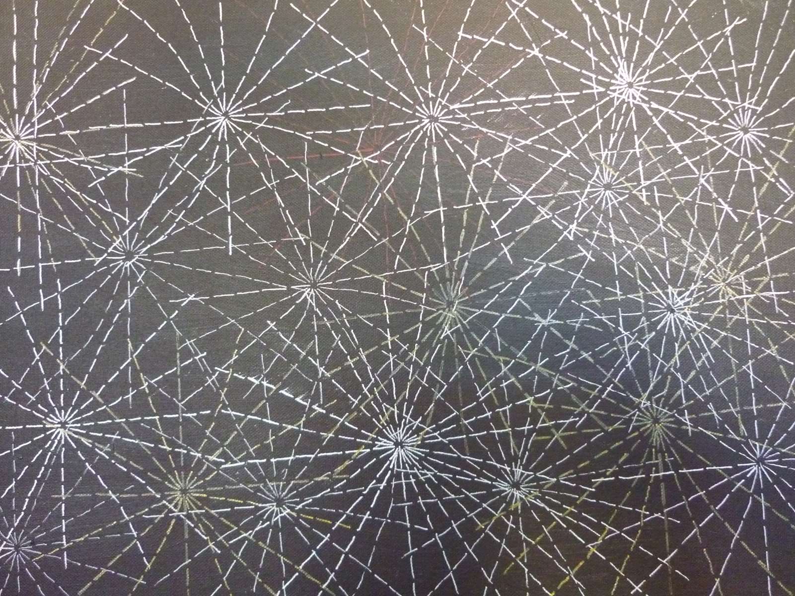 Espace étoilé infini