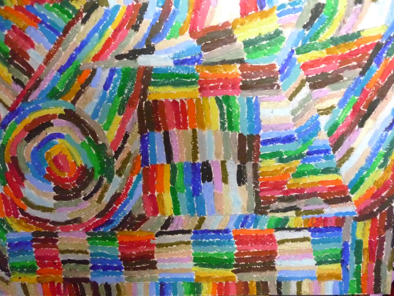 Couleurs entre-elles