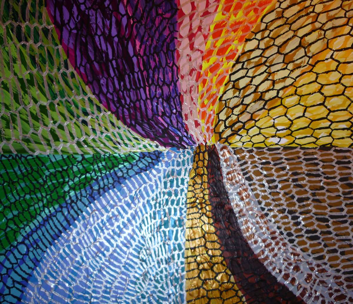 Les couleurs de la joie de vivre