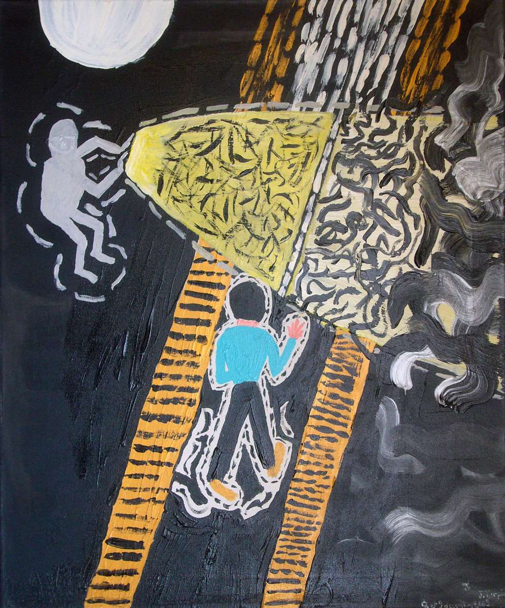 Entre lumière et ténèbres