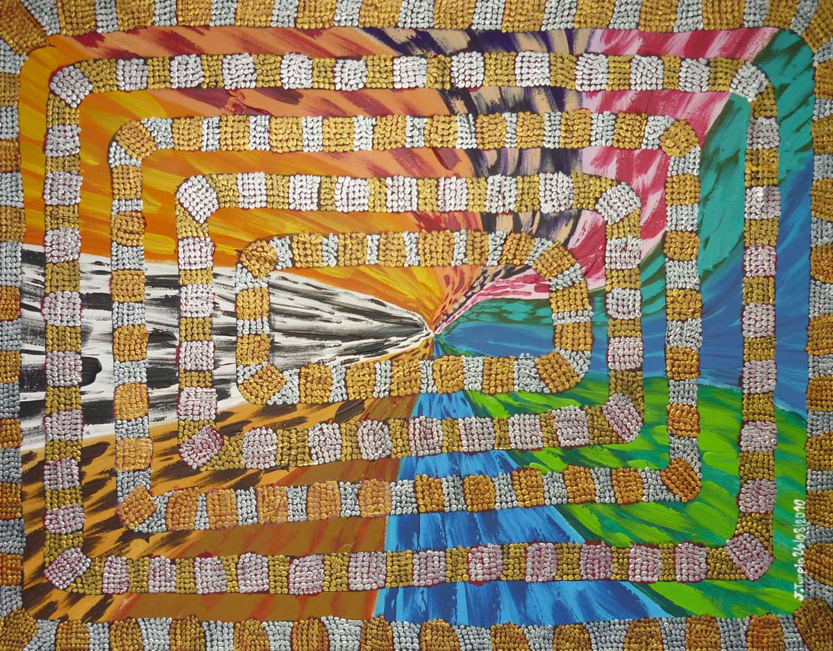 L'encadrement du ressenti infini
