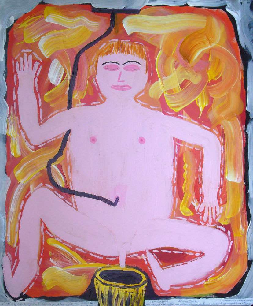 La pûreté de mon foetus