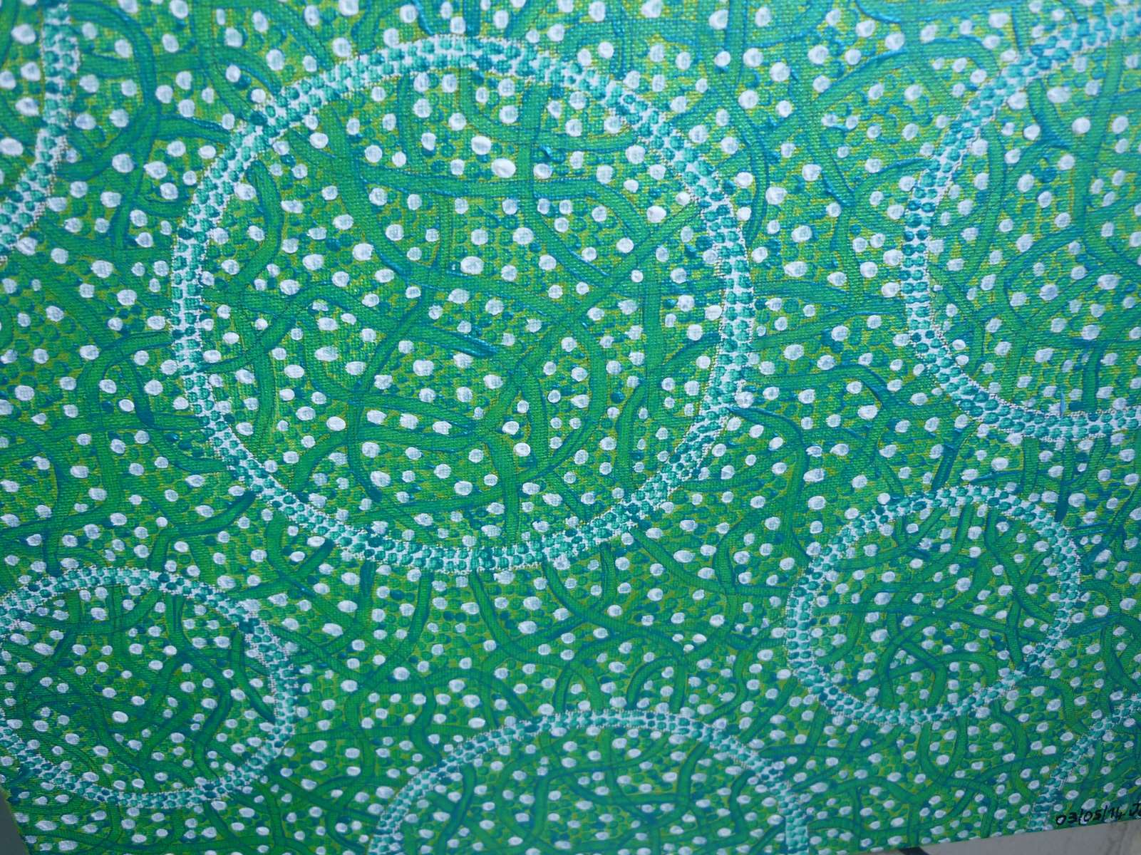 Homogénéisation de la couleur