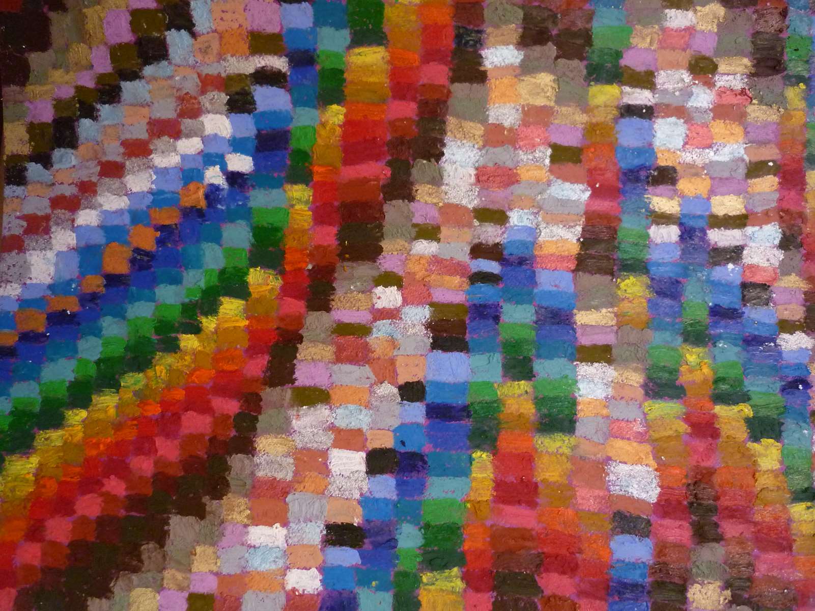Dégradé de couleurs