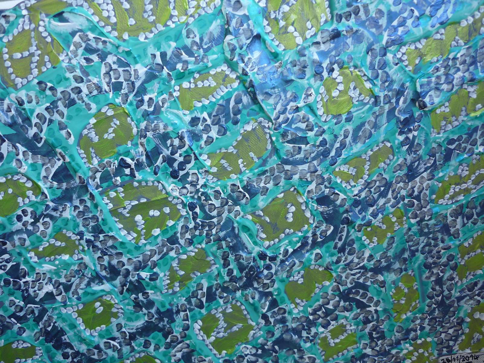 Sacralisation de la couleur