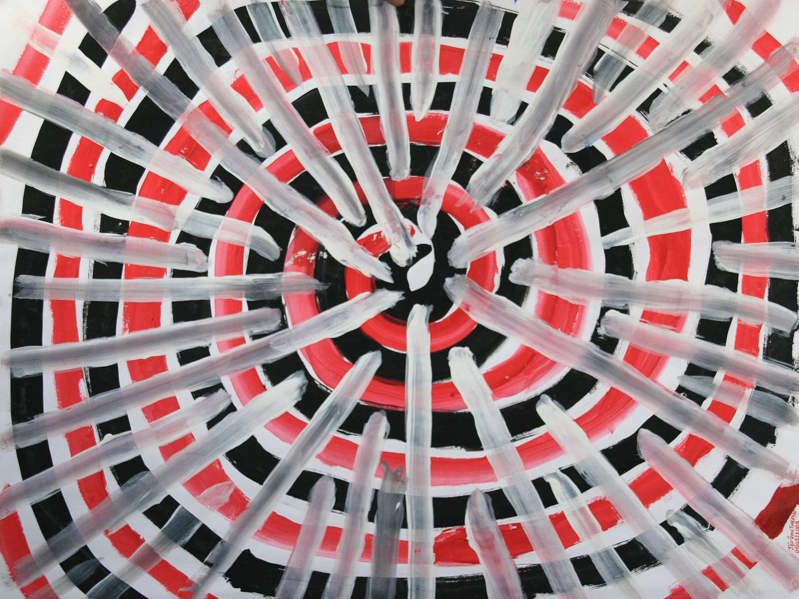 Ca fuse en spirale