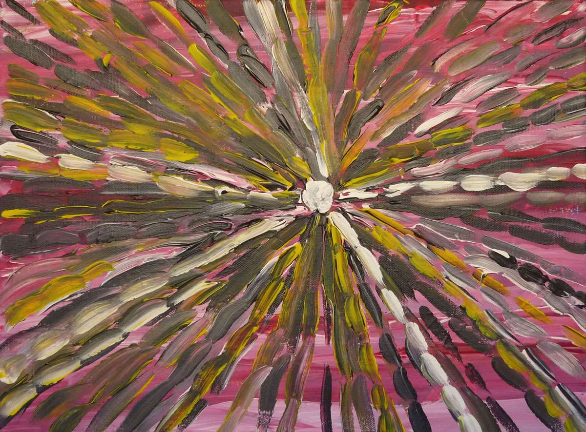 Rayonnement d'énergie