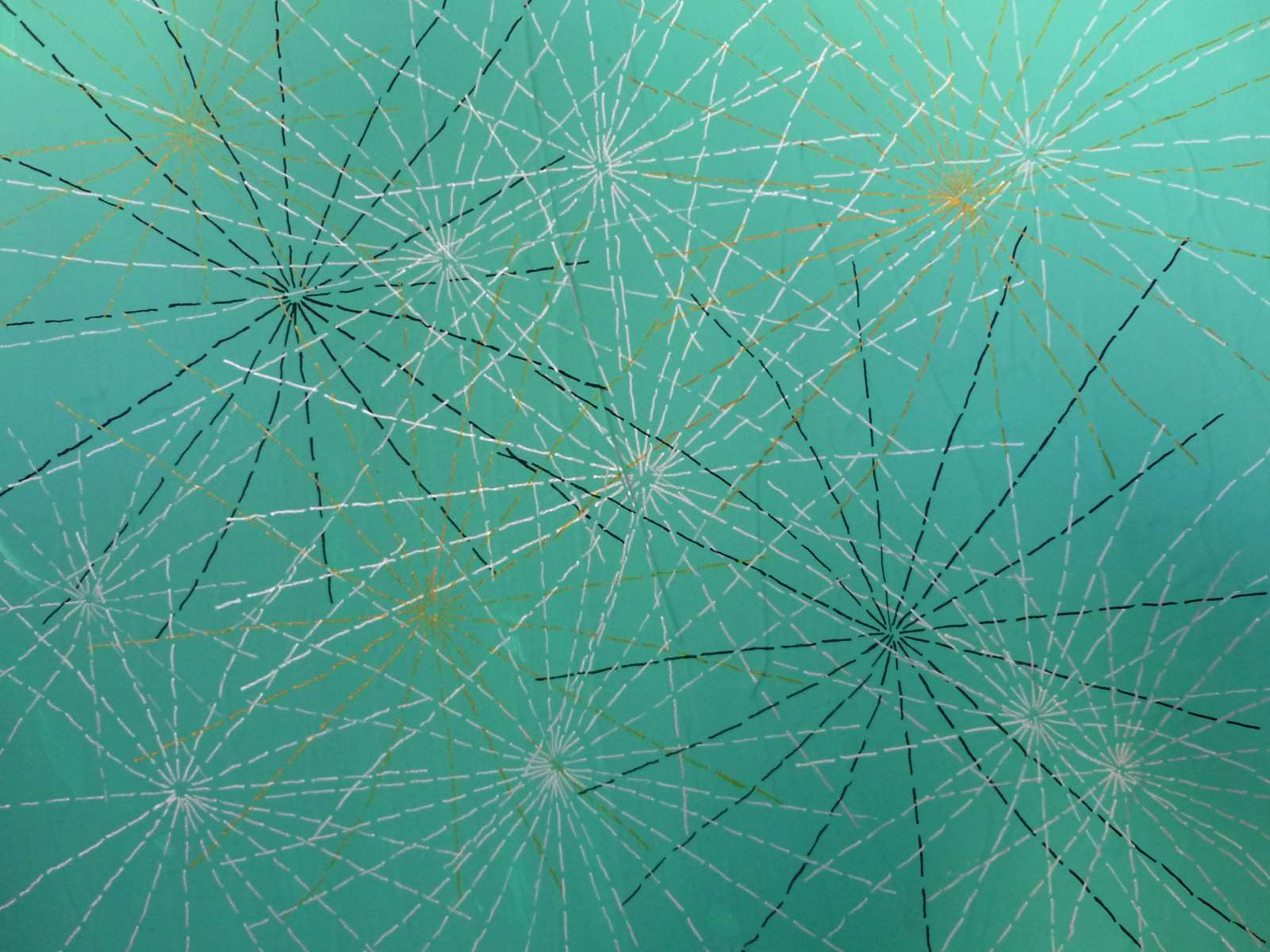 Poussières d'étoiles en multitude