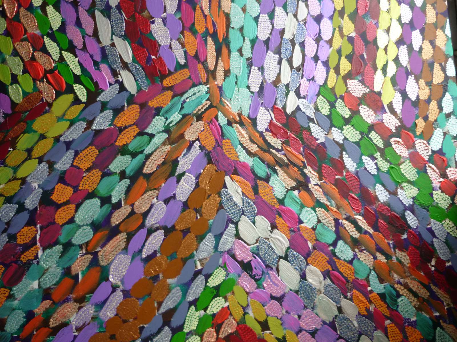 Couleurs en désordre