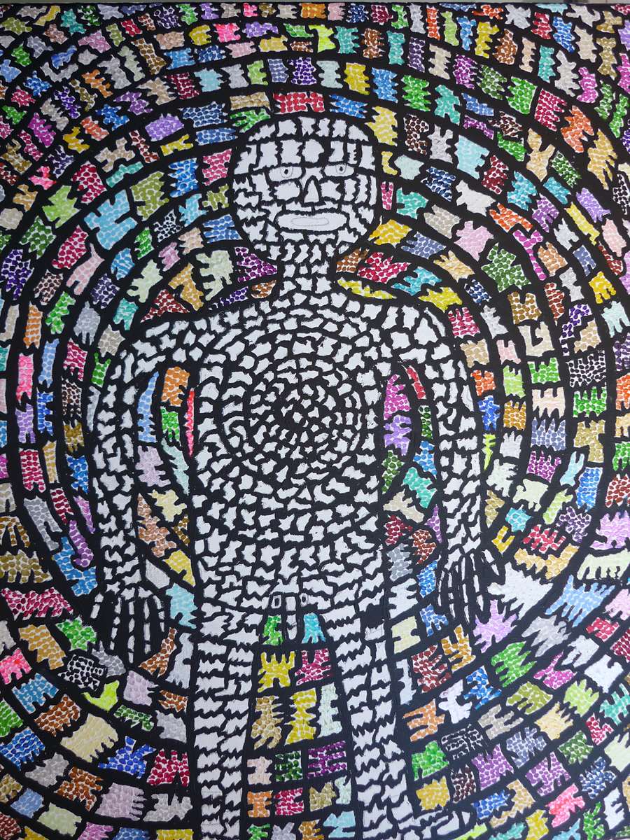 L'homme fragmenté