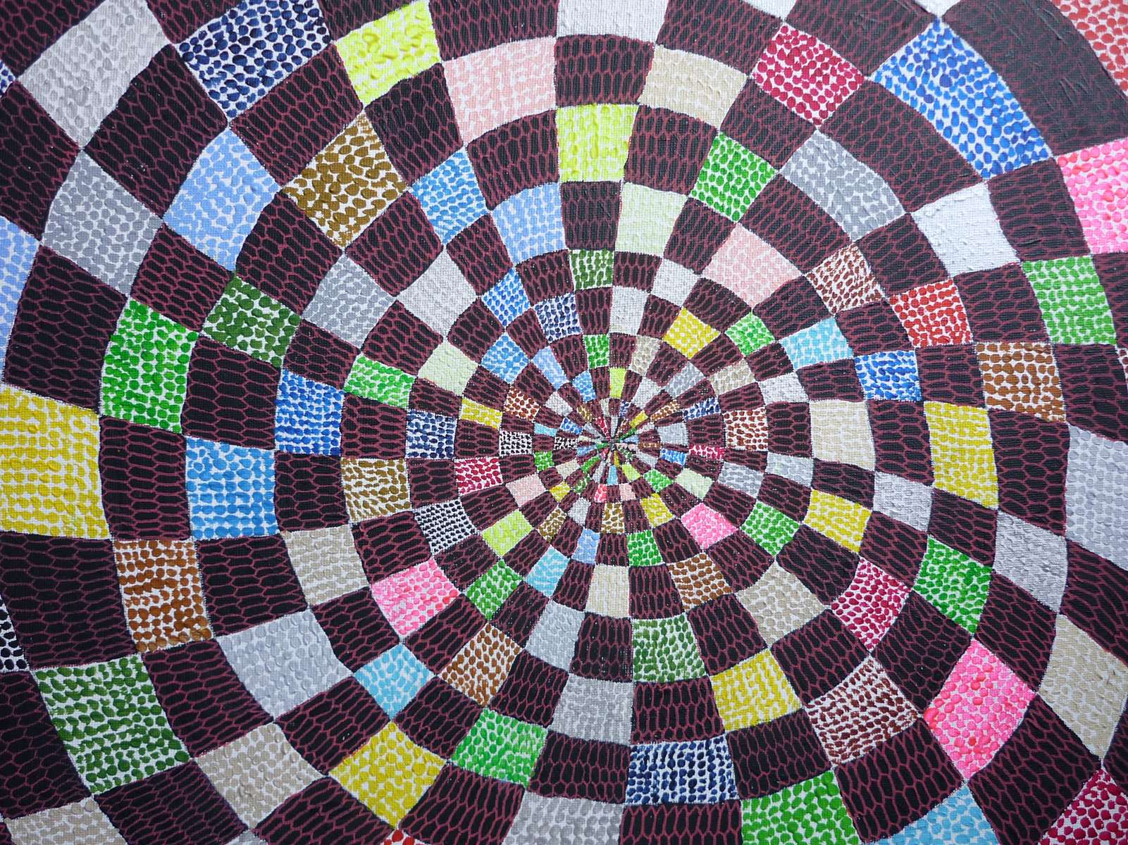 Dieu a créé la couleur