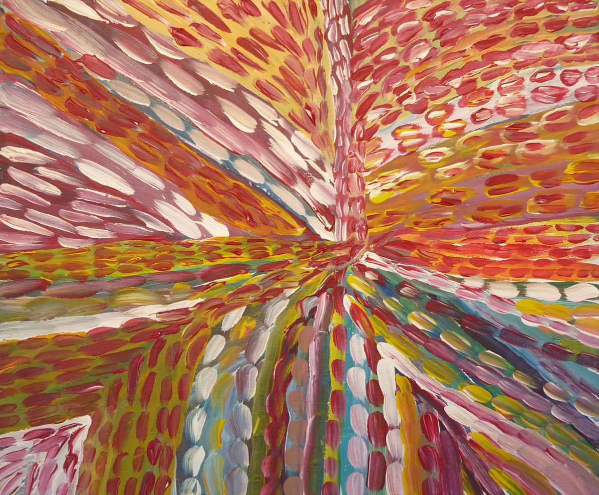 Taches de couleur
