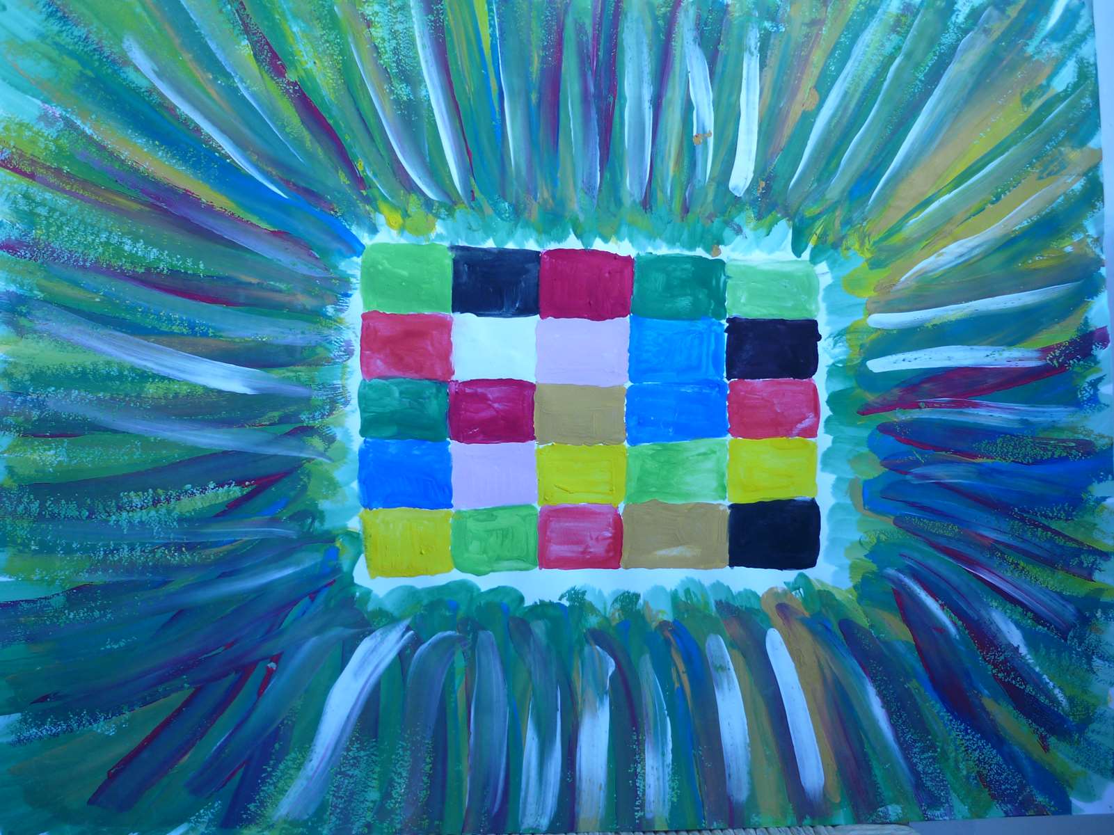 La peinture magique 2