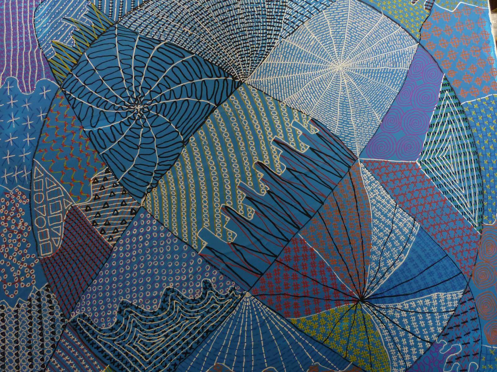 Motifs en abondance