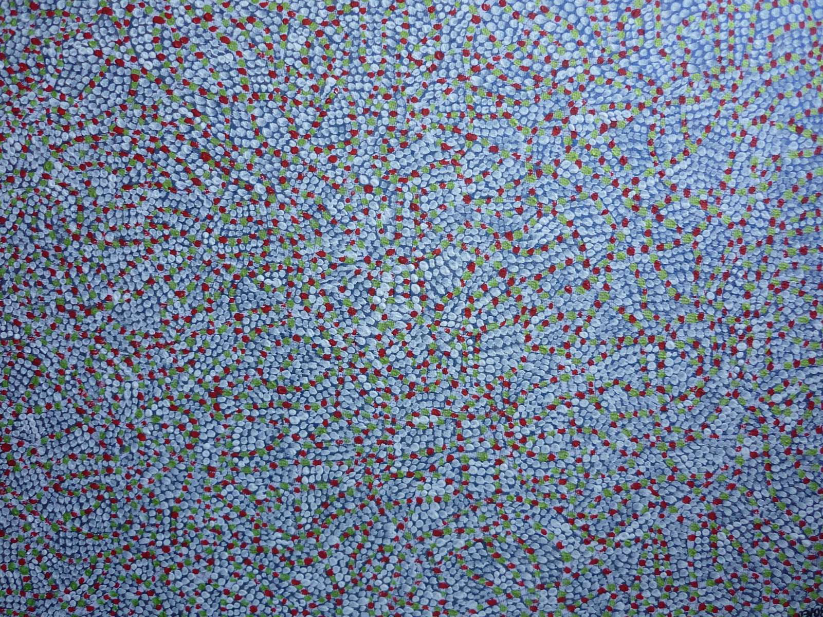 Enneigé de rouge