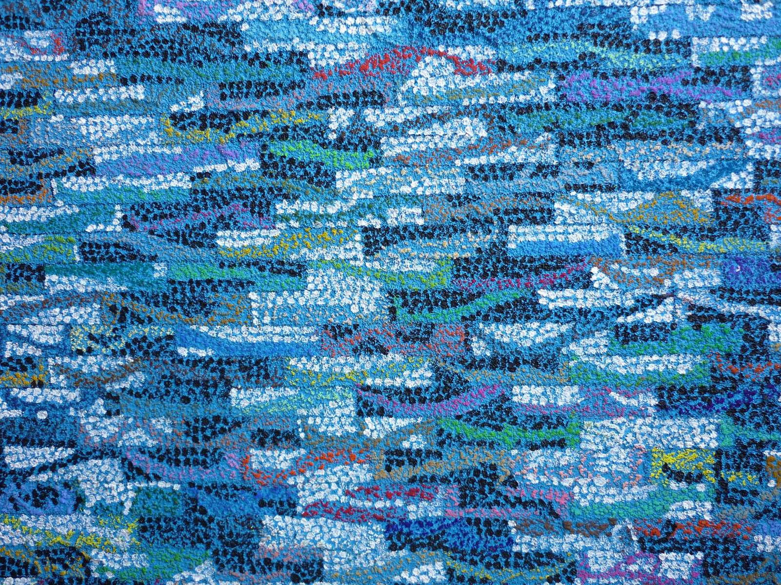 Les bateaux sur l'eau