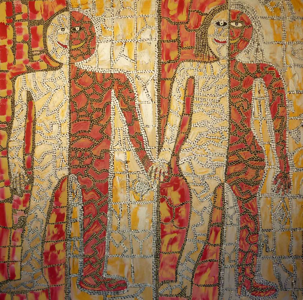L'homme et la femme