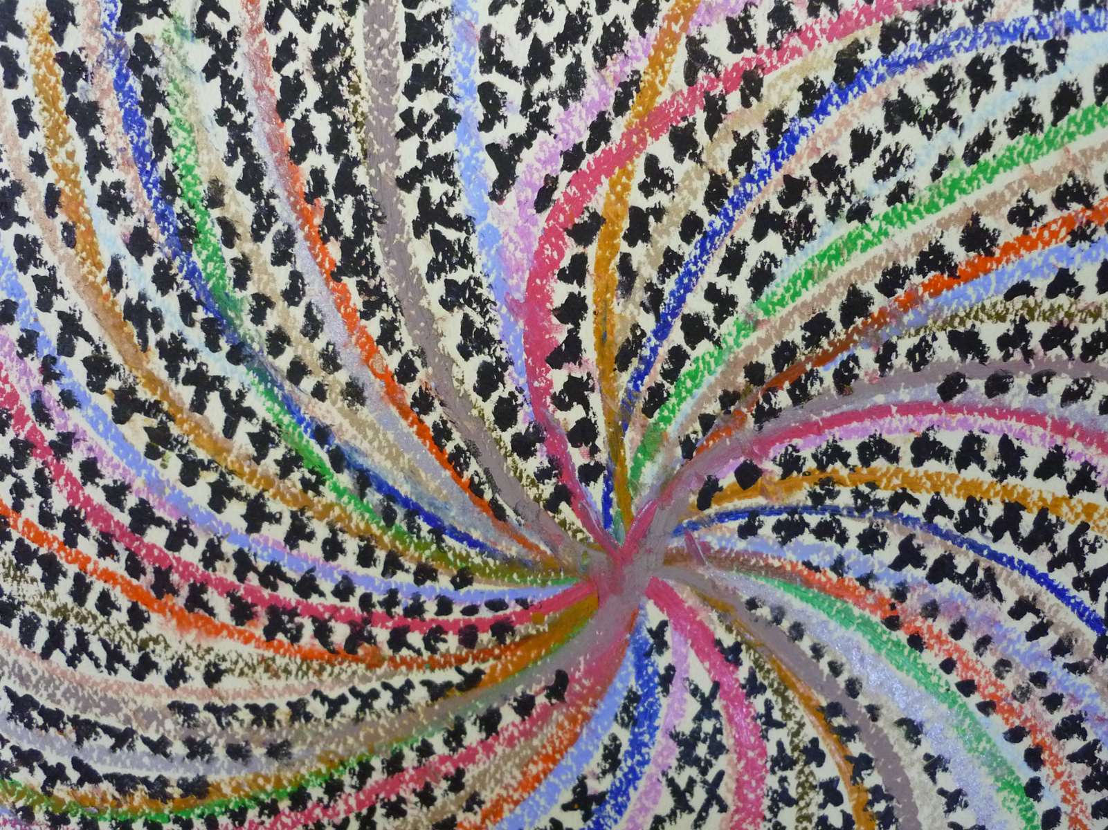 Tourbillon coloré