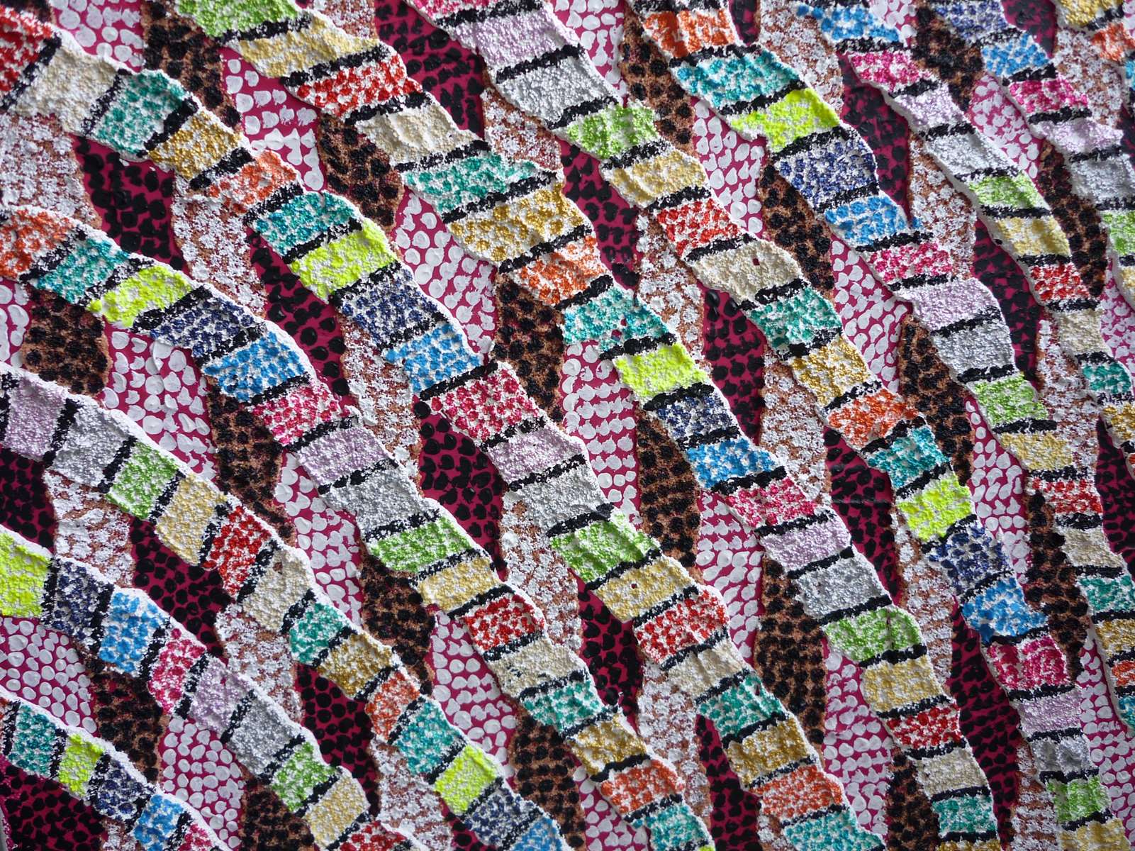 Eternité de la couleur