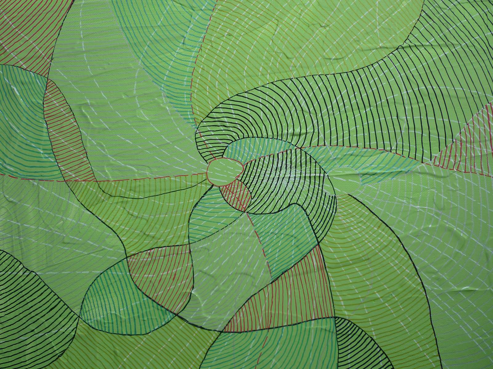 Organisation chaotique et paradoxale