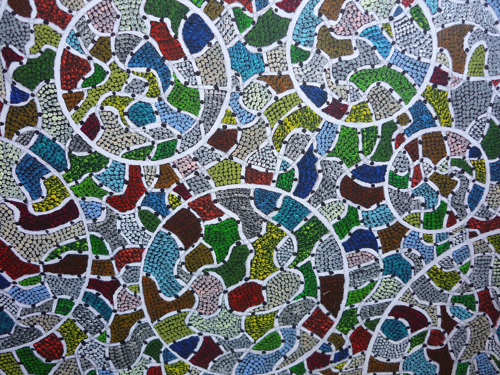 Les couleurs de la vie
