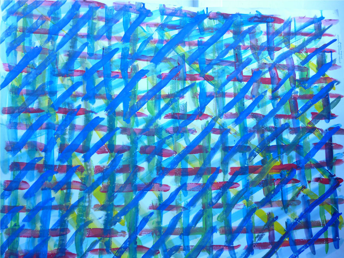 Prison sillonnante agressive