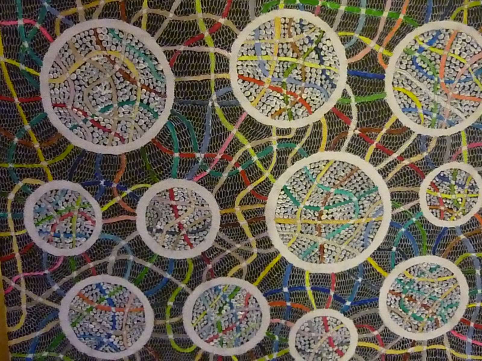 Boules de lumière