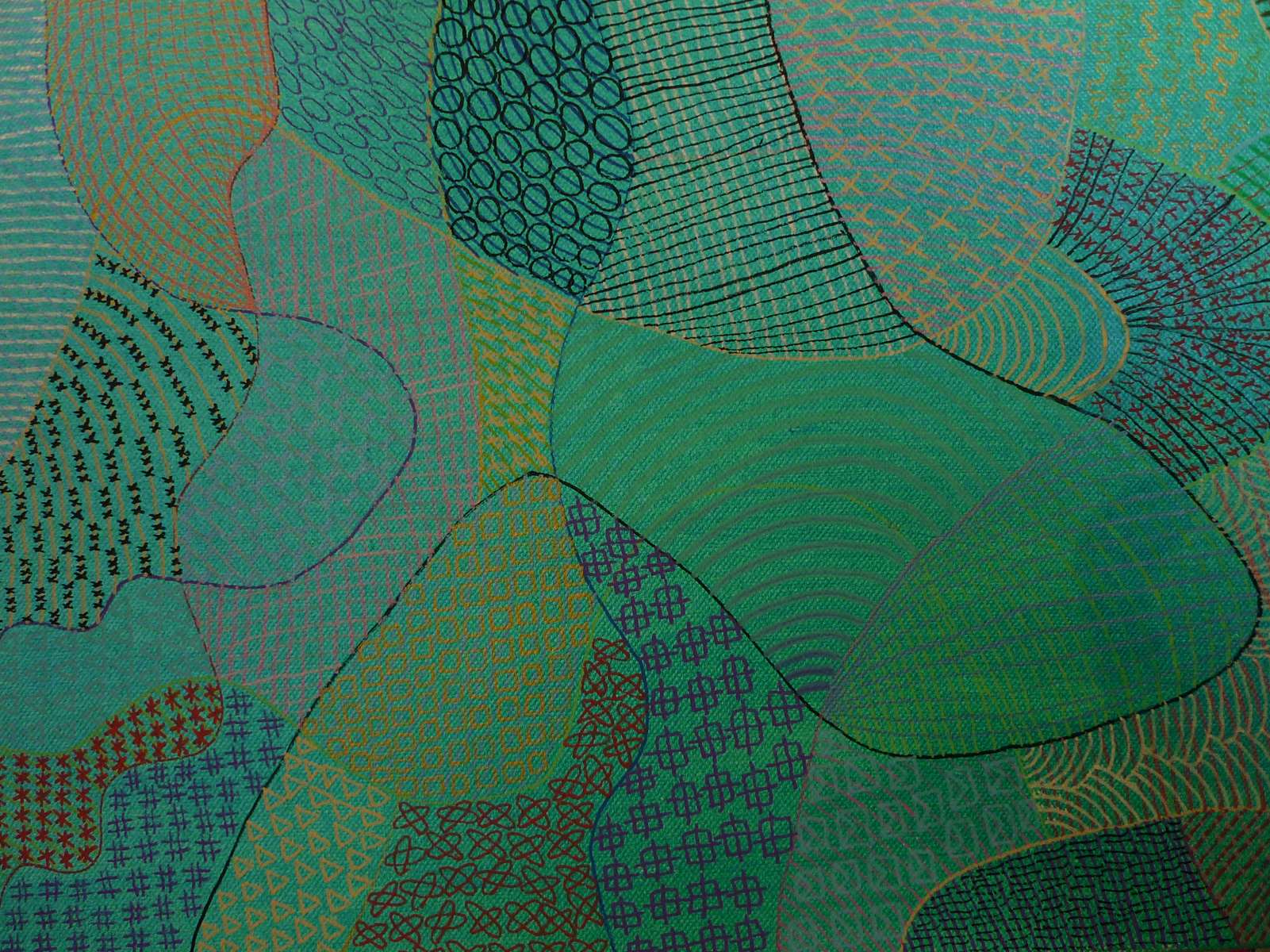 Le motif métamorphose le moyen d'expression