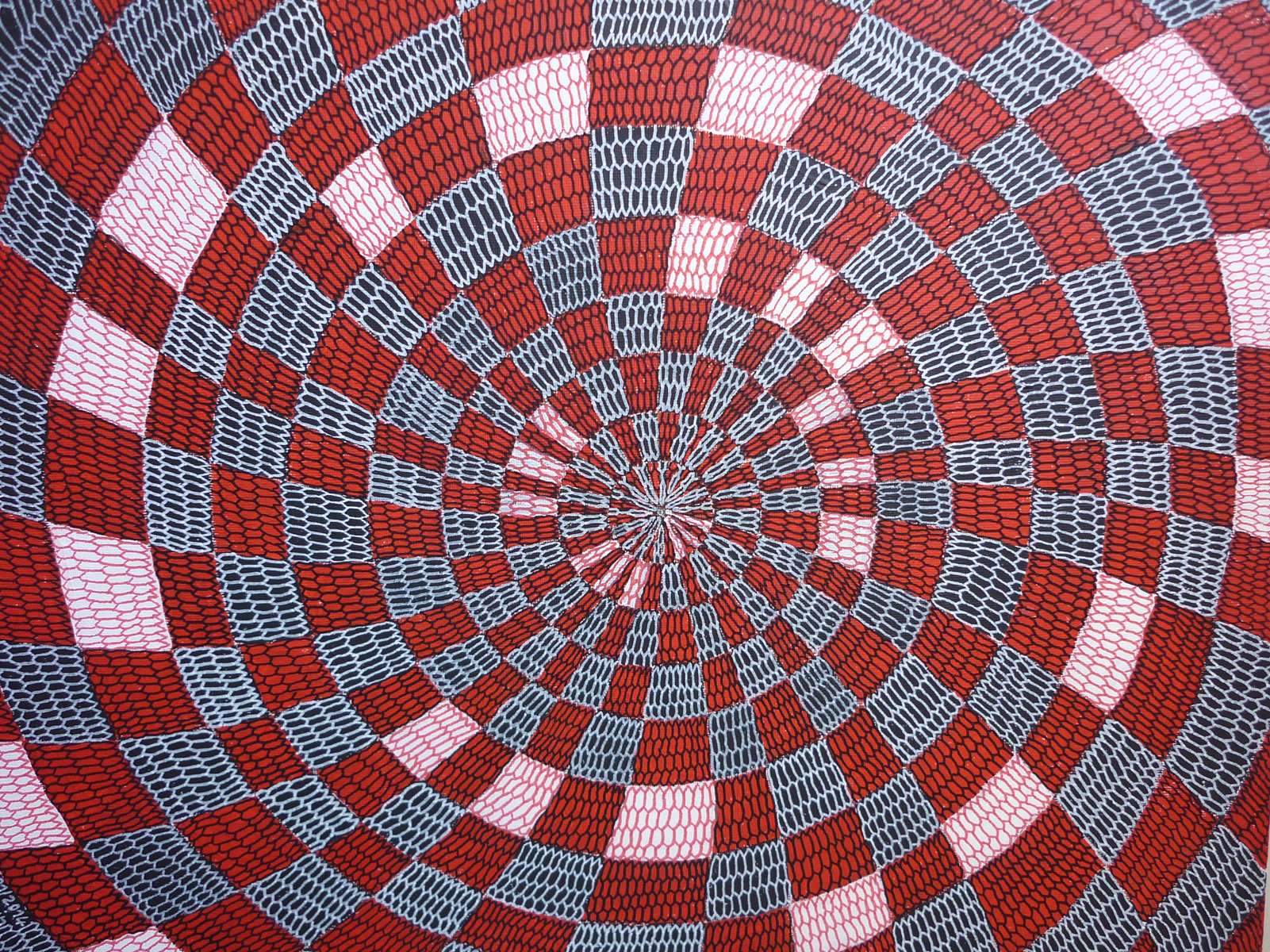 Le hasard crée du beau