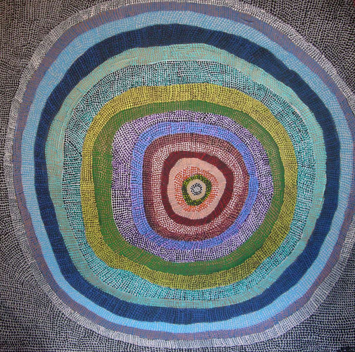Rayonnement circulaire