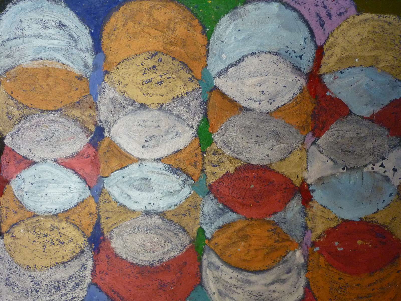 Cercles entrelacés