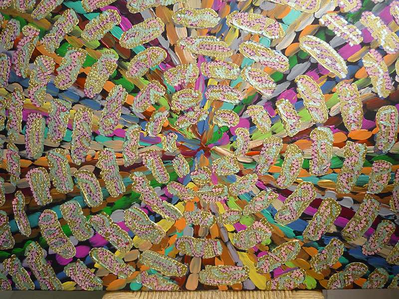 Fragmentation de la matière 3