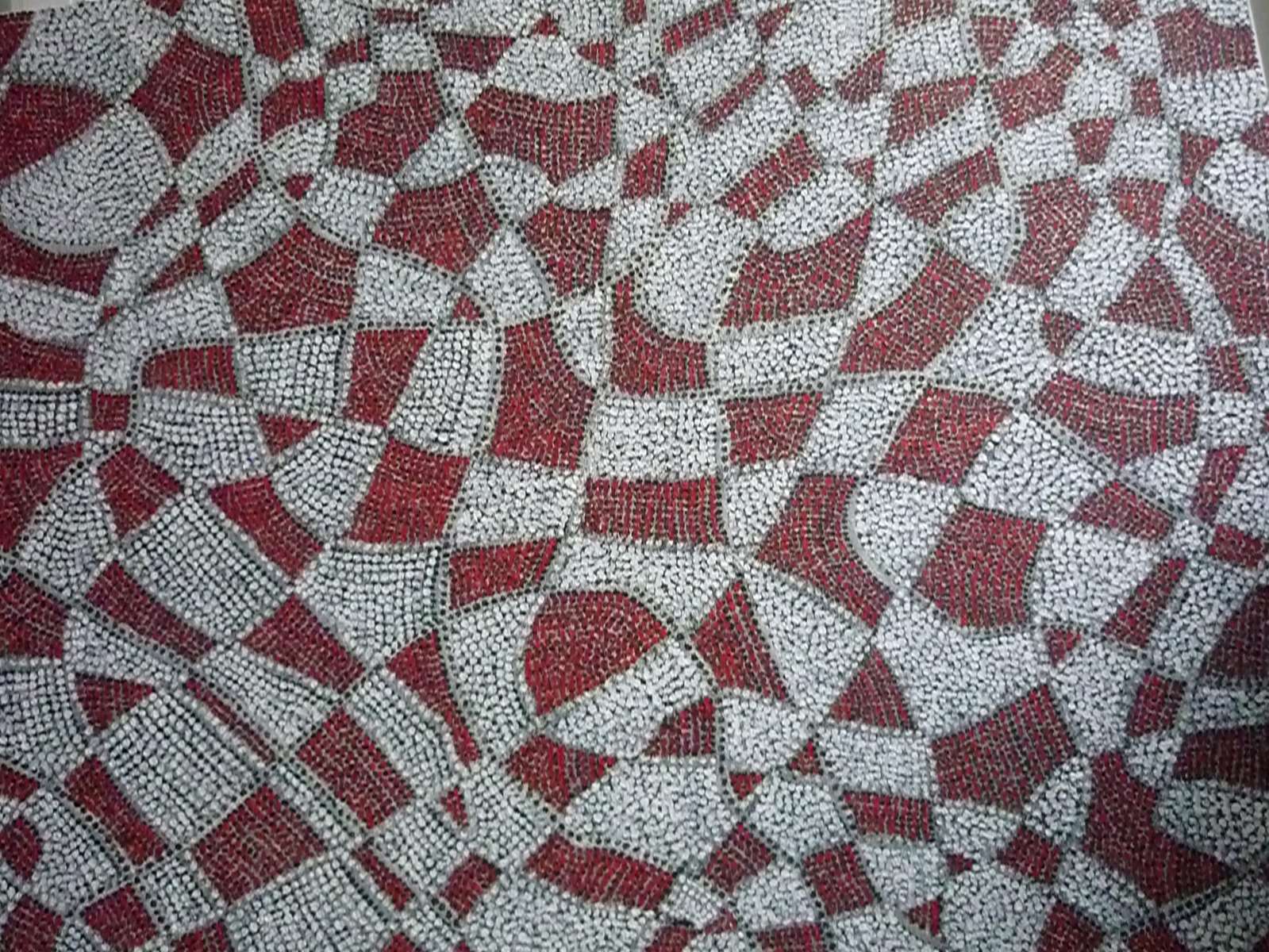 Damier chaotique