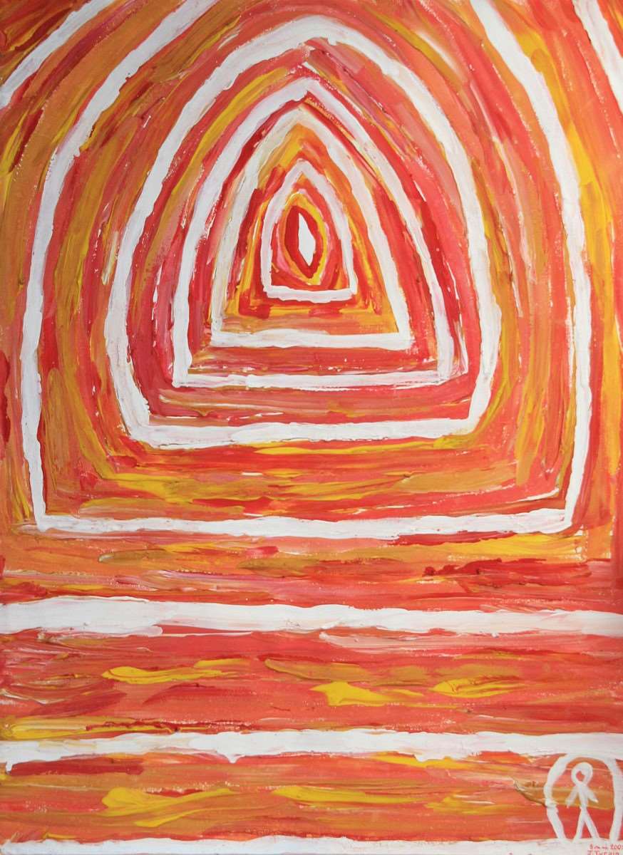 Perspective triangulaire
