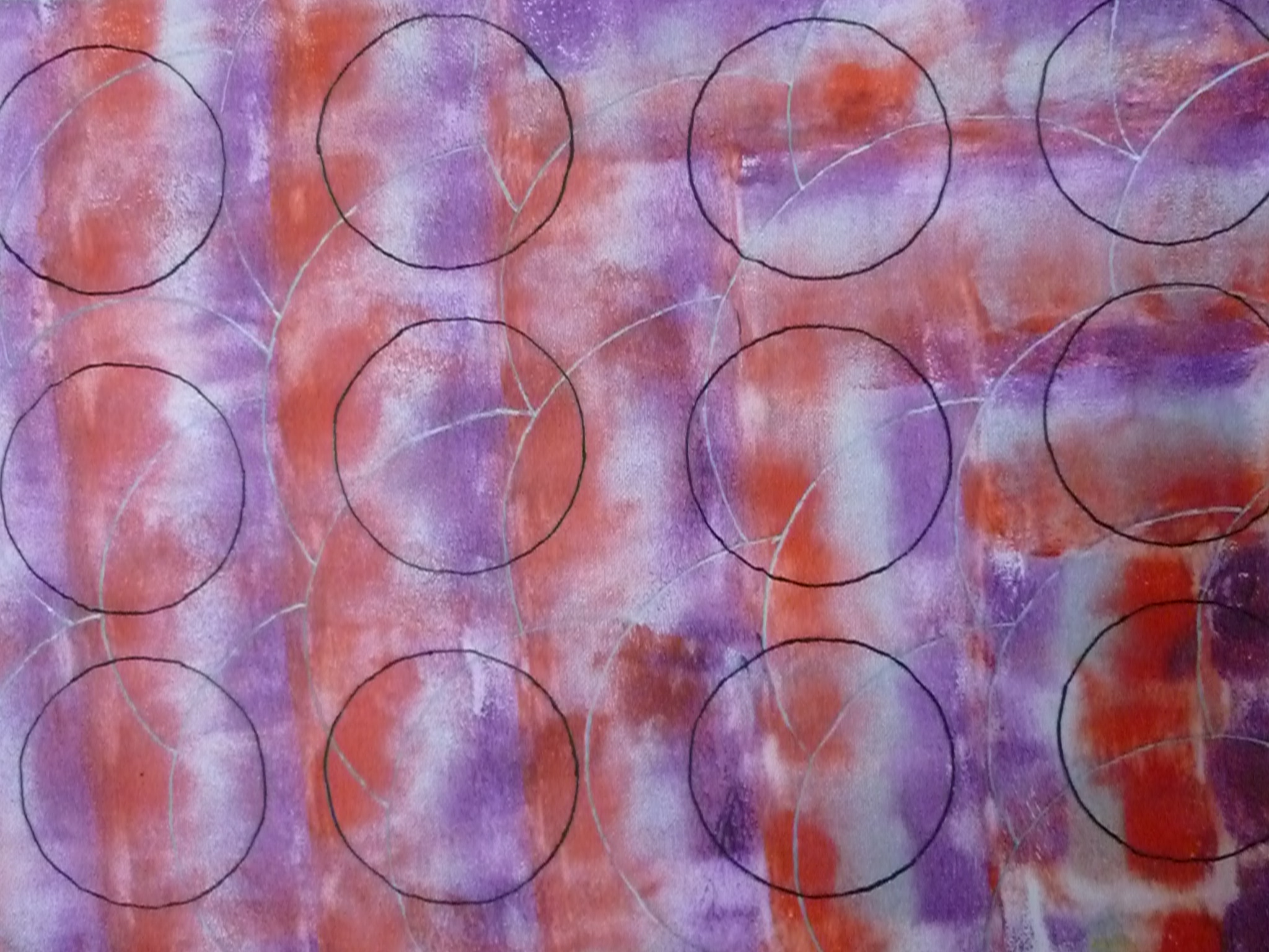 Cercles encerclés